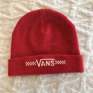vans beanie